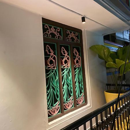 La Villa Heritage - Tie Hotels & Resorts ポンディシェリ エクステリア 写真