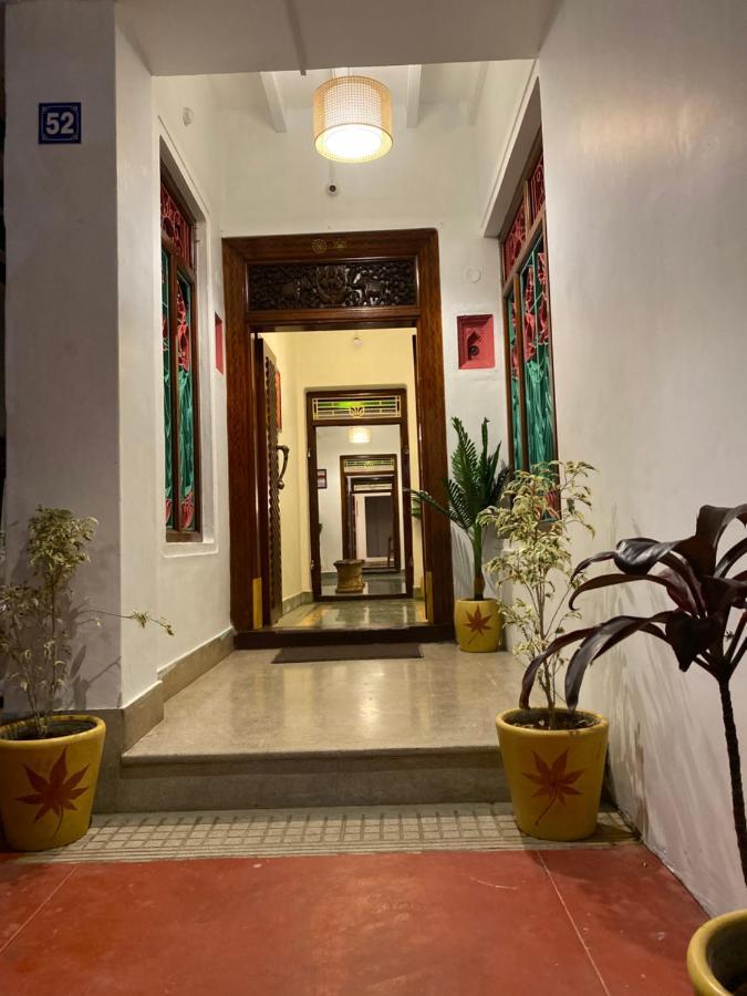 La Villa Heritage - Tie Hotels & Resorts ポンディシェリ エクステリア 写真