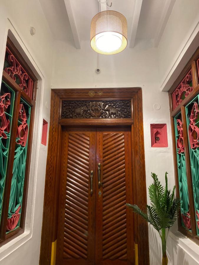 La Villa Heritage - Tie Hotels & Resorts ポンディシェリ エクステリア 写真