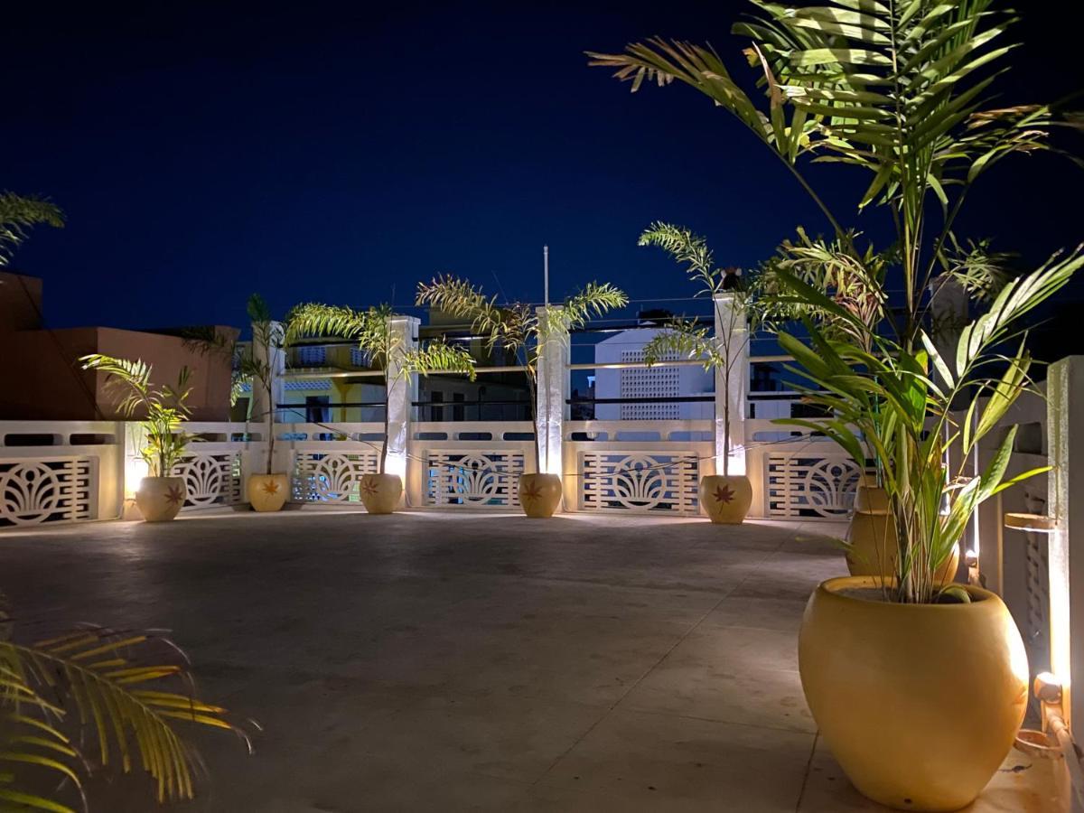 La Villa Heritage - Tie Hotels & Resorts ポンディシェリ エクステリア 写真