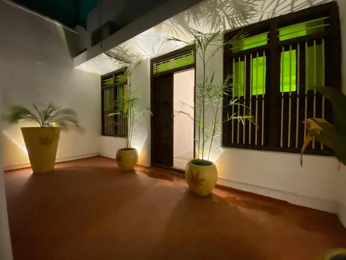 La Villa Heritage - Tie Hotels & Resorts ポンディシェリ エクステリア 写真