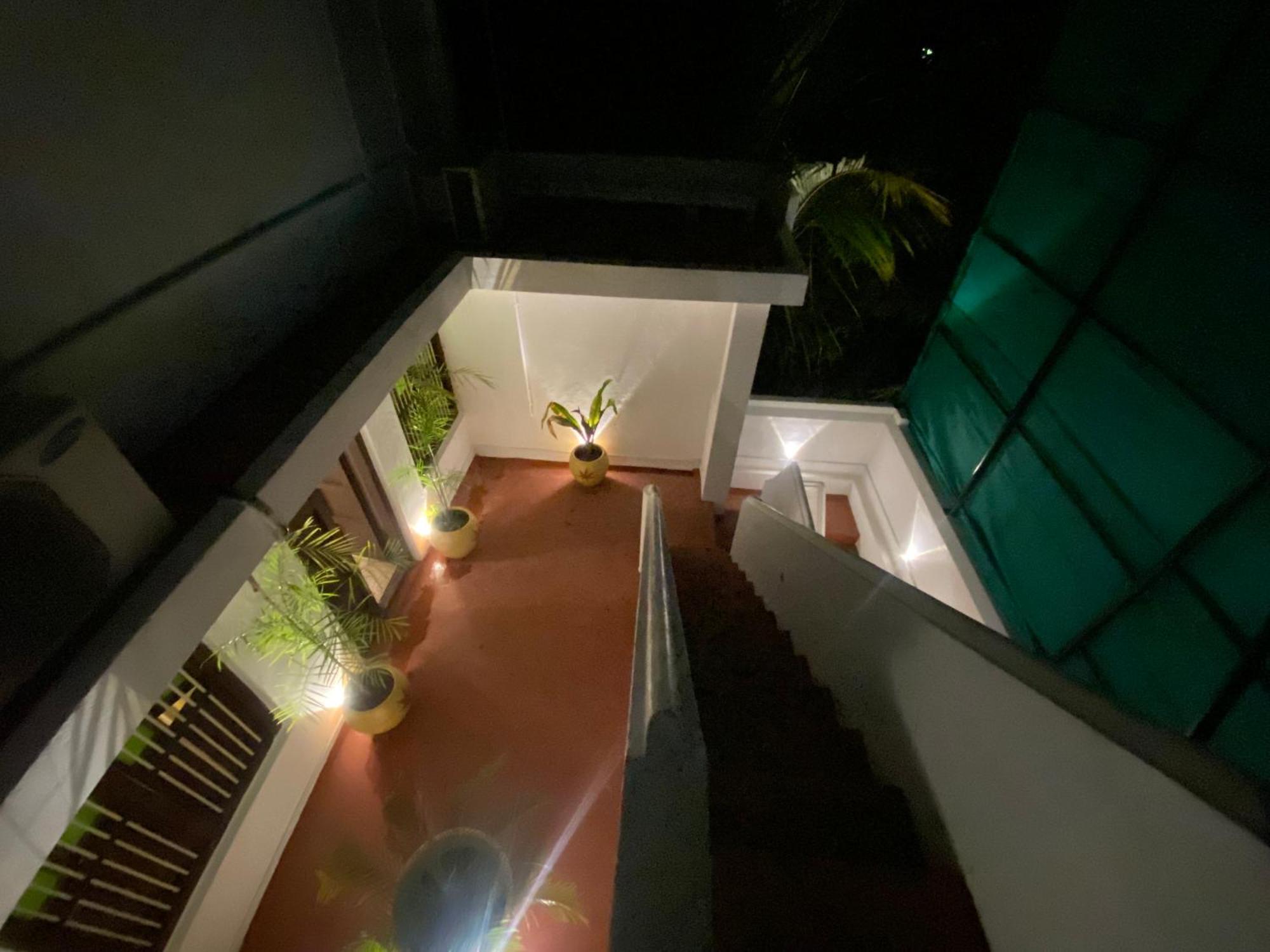 La Villa Heritage - Tie Hotels & Resorts ポンディシェリ エクステリア 写真