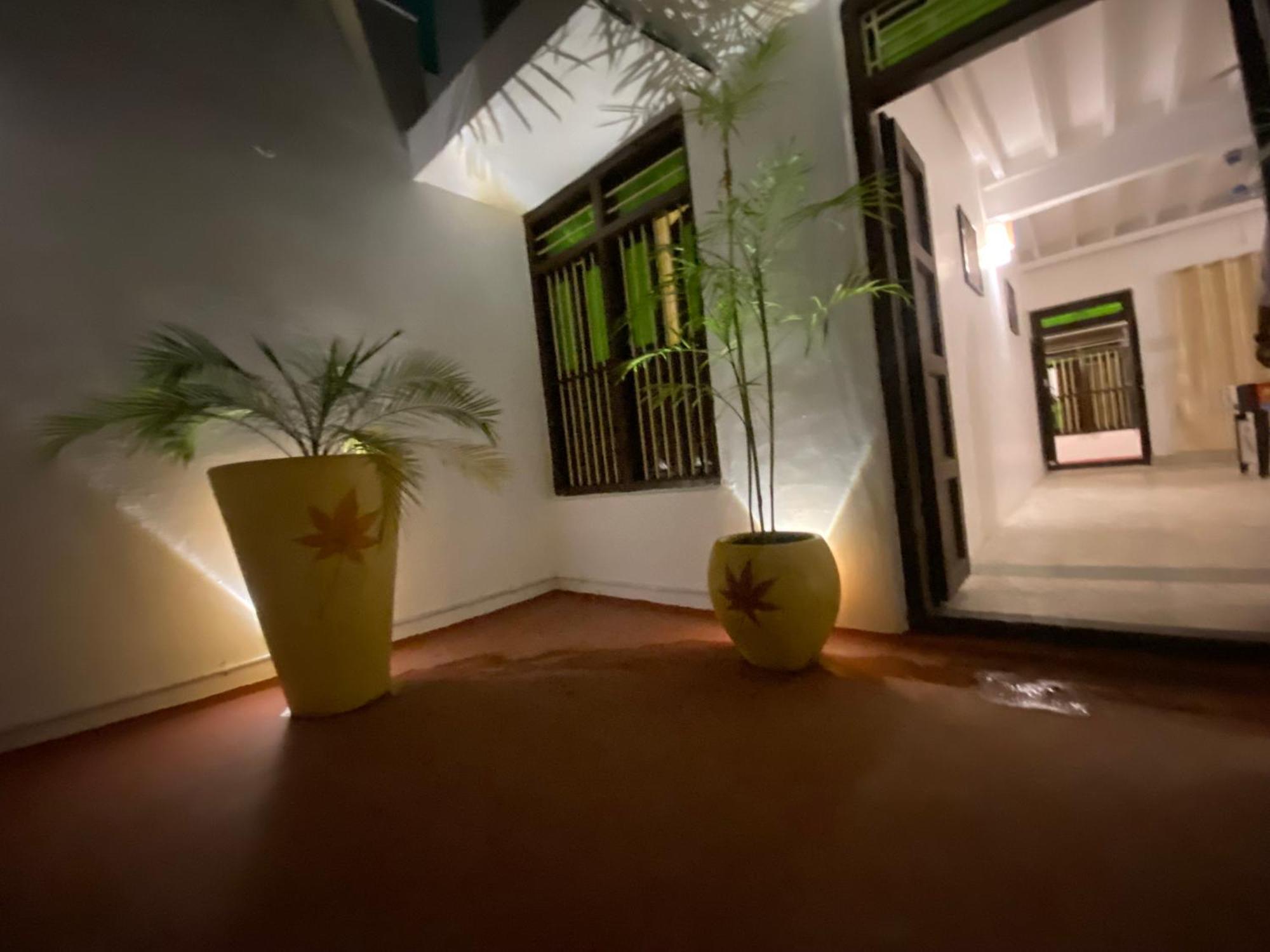 La Villa Heritage - Tie Hotels & Resorts ポンディシェリ エクステリア 写真