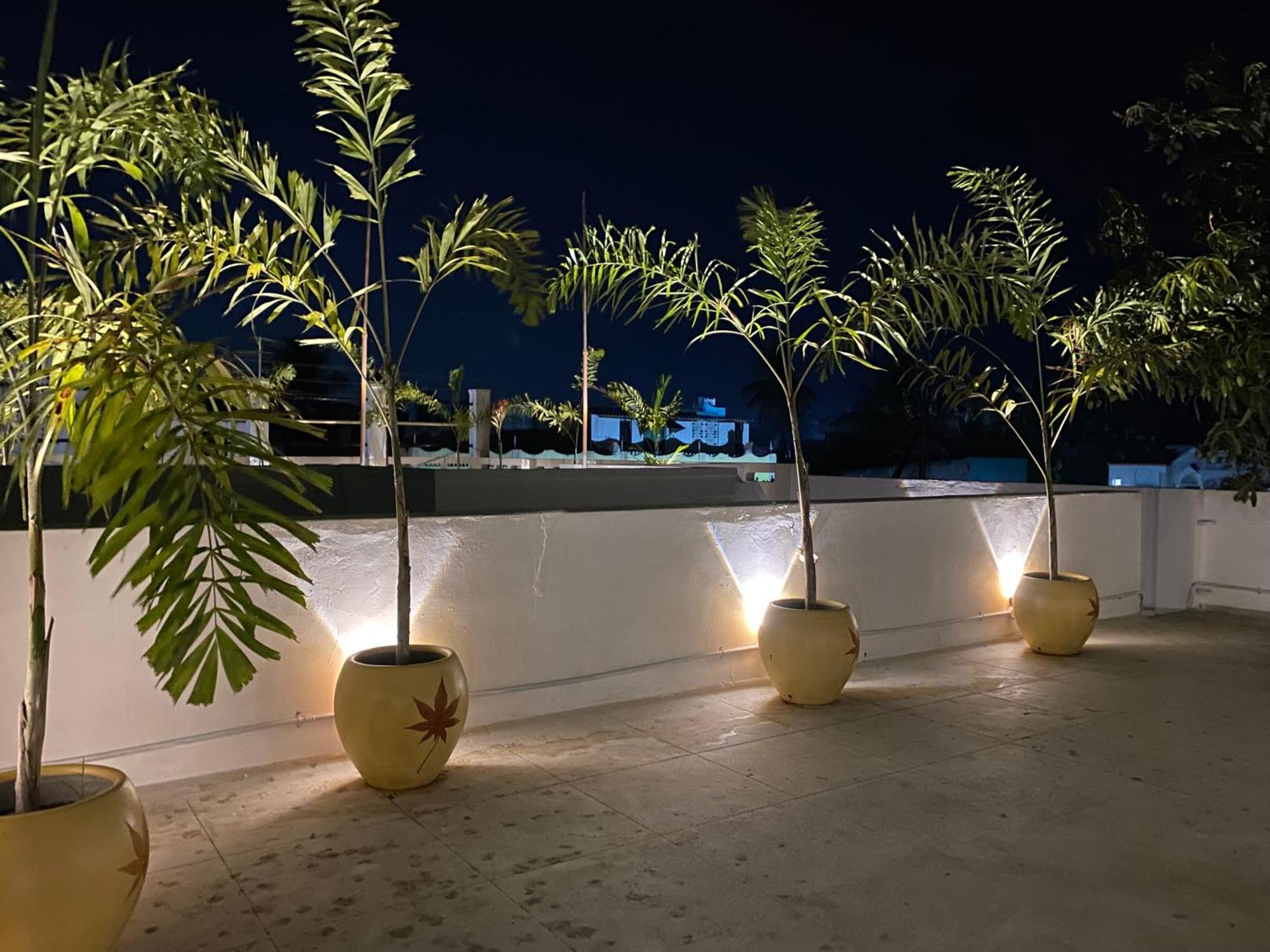 La Villa Heritage - Tie Hotels & Resorts ポンディシェリ エクステリア 写真