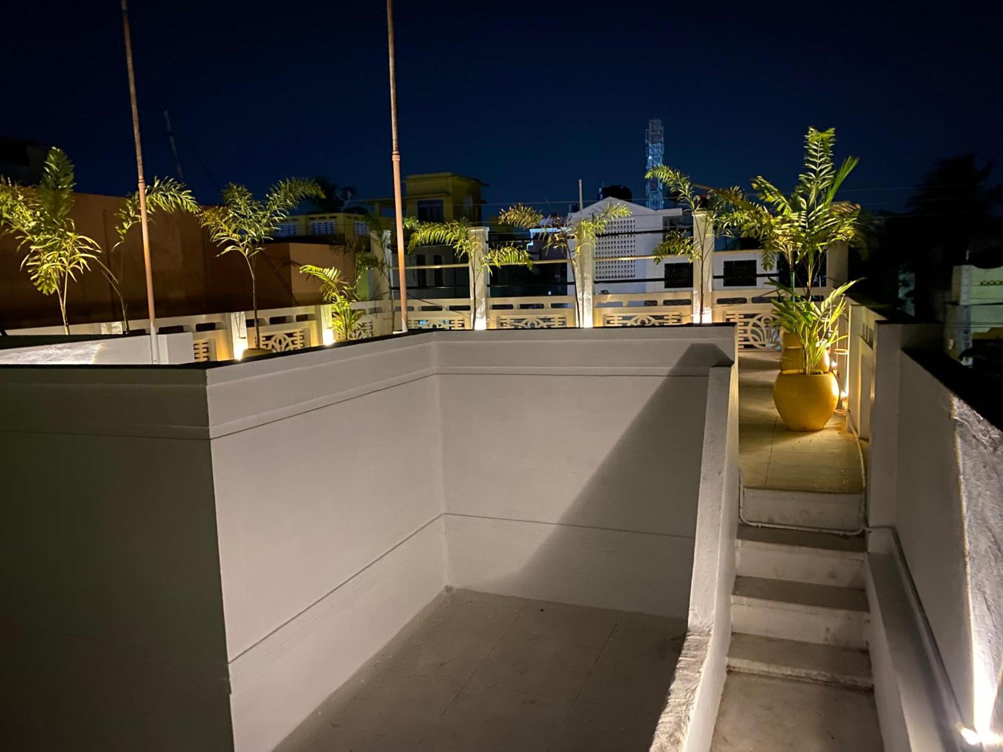 La Villa Heritage - Tie Hotels & Resorts ポンディシェリ エクステリア 写真