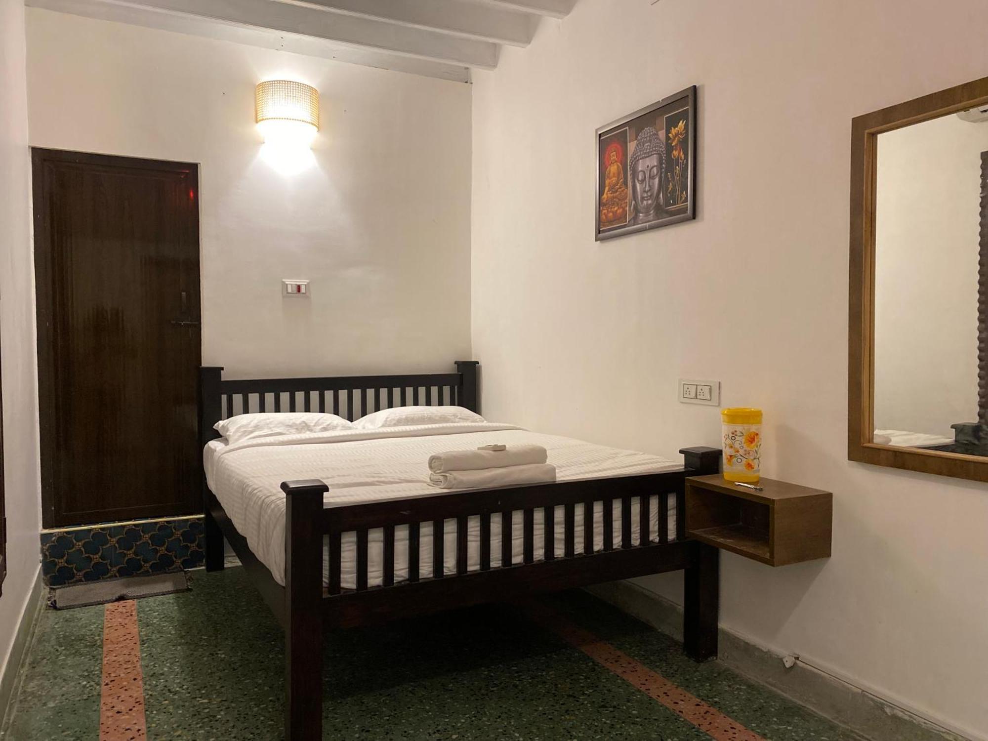 La Villa Heritage - Tie Hotels & Resorts ポンディシェリ エクステリア 写真